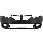 P/CHOQ RENAULT DT SANDERO/LOGAN 14/.. PRETO LISO 4105