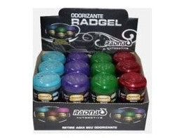 AROMAT RADGEL MISTO 60G CX C/ 24 RQ50102-24