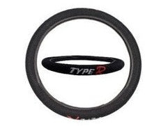 CAPA VOLANTE TYPER PRETA/PRETA N31