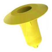 BUCHA FIAT COLUNA/CONSOLE MOBI FORRO PORTA (10PÇS) P255