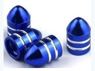 TAMPA VALVULA PNEU SW SPORT POWER AZUL. SW1083