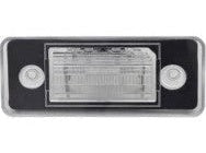 LANT PLACA VW POLO SEDAN/SPACEFOX 02/14  6048