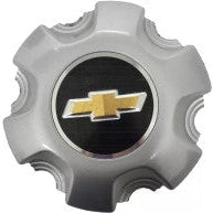 CALOTA CENTRO RODA S-10 17/... PRATA 906034