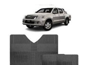TAPETE TOYOTA HILUX CD 10/15  G036.0