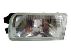 FAROL VW GOL 91/94 MOD C LE - LENTE VIDRO  234SL