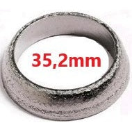 GAXETA ESCAP REN DUST/SAND/LOGN 1.6 16V 54MM 150GF