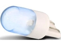 LAMP LED ESMAGADA AZUL ( 10 UNI ) 07020