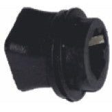 SOQUETE LAMP 2 POLOS UNIVERSAL MD0025