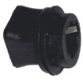 SOQUETE 2POLO UNIVERSAL  MD0025