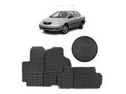 TAPETE TOYOTA COROLLA 09/17  G045.0