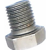 BUJAO CARTER GM CHEVET/MONZ/KADT- VW GOL AP (5PÇS) O4094