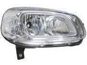 FAROL FIAT UNO 15/  CROMADO LD ZN6160024