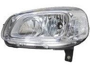 FAROL FIAT UNO 15/  CROMADO LE ZN6160023