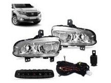 KIT FAROL AUXI FIAT STRADA ENDURENCE 20/ 091810