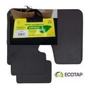 TAPETE UNIQUE UNIVERSAL ADAPTAVEL 4PÇS U2872