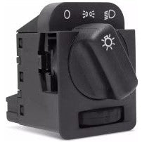 CHAVE DE LUZ GM CORSA 94/10 COM REOSTATO DNI2170