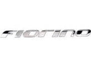 EMBLEMA FIAT ( FIORINO ) 04/... CROMO 13009