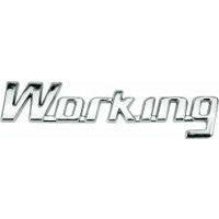 EMBLEMA FIAT ( WORKING )  CROMO 13014