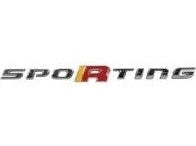 EMBLEMA FIAT ( SPORTING ) CROMO 11/.. 13049