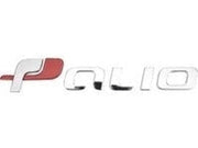 EMBLEMA FIAT ( PALIO ) CROMO MOD SPORTING 13065