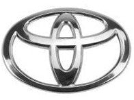EMBLEMA TOYOTA ( LOGO ) GRADE COROLLA 15/17 10945