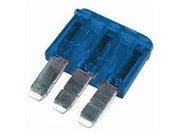 FUSIVEL MICRO LAMINA MINI 15 AMP 3 TERMINAIS (UNI)