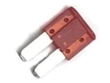 FUSIVEL MICRO LAMINA MINI 7,5 AMP 2 TERMINAIS (UNI