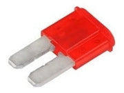 FUSIVEL MICRO LAMINA MINI 10 AMP 2 TERMINAIS (UNI)