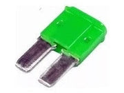 FUSIVEL MICRO LAMINA MINI 30 AMP 2 TERMINAIS (UNI)