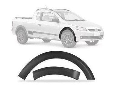 MOLDURA P/LAMA VW SAVEIRO TREND G5 LD (KIT) EK0904
