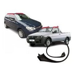 PINGADEIRA TETO FIAT STRADA/PALIO 2P .../11 LD 473