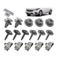 KIT P/BARRO GM ONIX/PRISMA 13/16 (17PÇS) 0103006