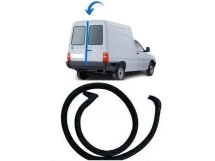 BORR PORTA FIAT FIORINO (PORTA TRAS. BAU) 80014