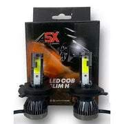 KIT LAMP LED COB H7 30W 3500 LUMENS 12V ASX1507