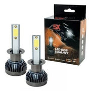 KIT LAMP LED COB H27 30W 3500 LUMENS 12V ASX1527