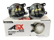 KIT FAROL AUXI LED 12V UNIV. DIVERSOS ASX4403