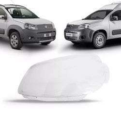 LENTE FAROL FIAT UNO/FIORINO 11/14 LE ZN1414704