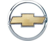 EMBLEMA GM (GRAVATA) MALA CELTA DOURADO  3013