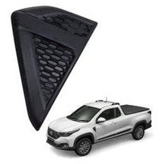 MOLDURA P/LAMA FIAT STRADA 21/.. LE (ACABAM) 38357