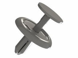 GRAMPO TETO TOYOTA COROLLA PRETO (10PÇS) P1269P