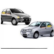 PESTANA EXT FIAT PALIO 4 PORTAS TS .../2007 LE 439