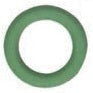 ANEL VITON BICO INJ.GM CORSA/CELT/VECT(100PÇ) 2043