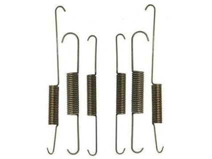 REP SAPATA FREIO TOYOTA HILUX 05/.. 2RD PRR542