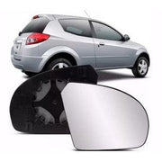 LENTE RETROV C/BASE FORD KA 08/13 LD 6469