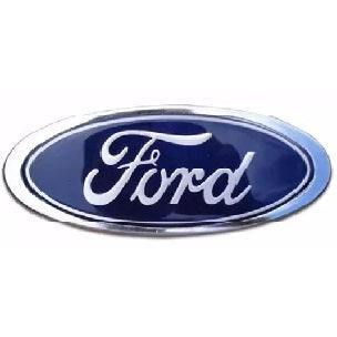 EMBLEMA FORD ( LOGO ) GRADE OVAL PICK-UP 18CM 0220