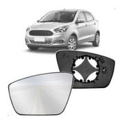 LENTE RETROV C/BASE FORD KA 14/... LE 6640
