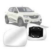LENTE RETROV C/BASE RENAULT KWID LD 6715