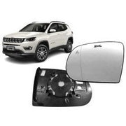 LENTE RETROV C/BASE JEEP COMPASS 15/.. LE 6726