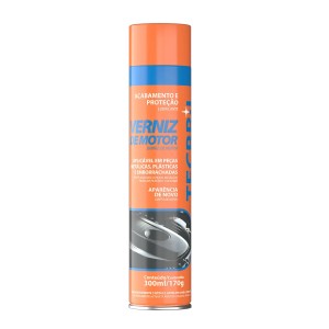 VERNIZ PARA MOTOR TECBRIL 300ML/170G 5920267