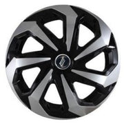 CALOTA 13 SPIDER BLACK SILVER 1304